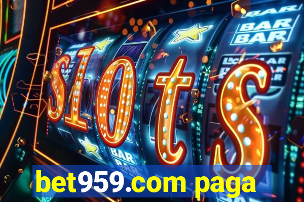 bet959.com paga